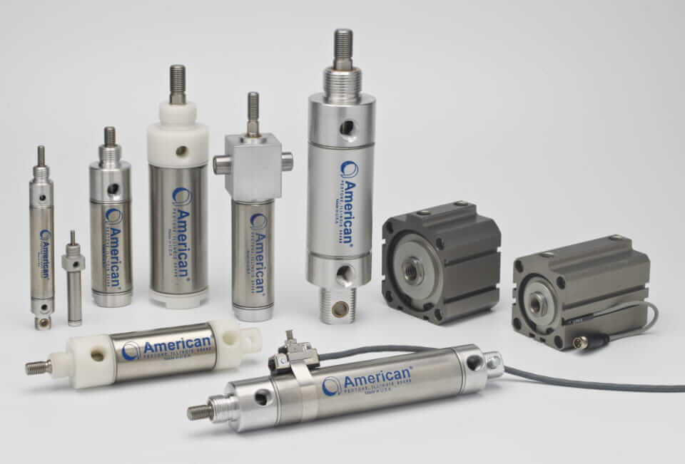 Pneumatic Cylinders