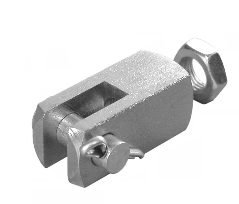 Details about   CLIPPARD RC-1281 ROD CLEVIS ASSEMBLY 