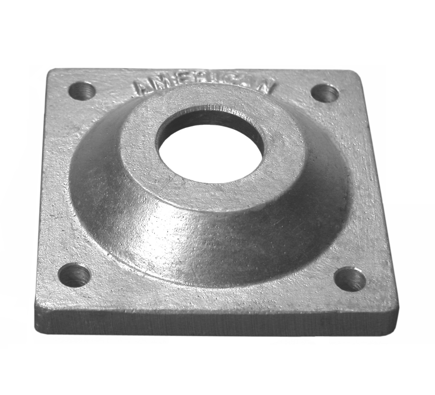 Pneumatic Cylinder Flange Bracket