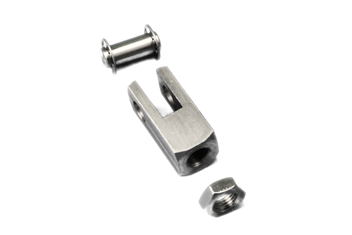 rod clevis