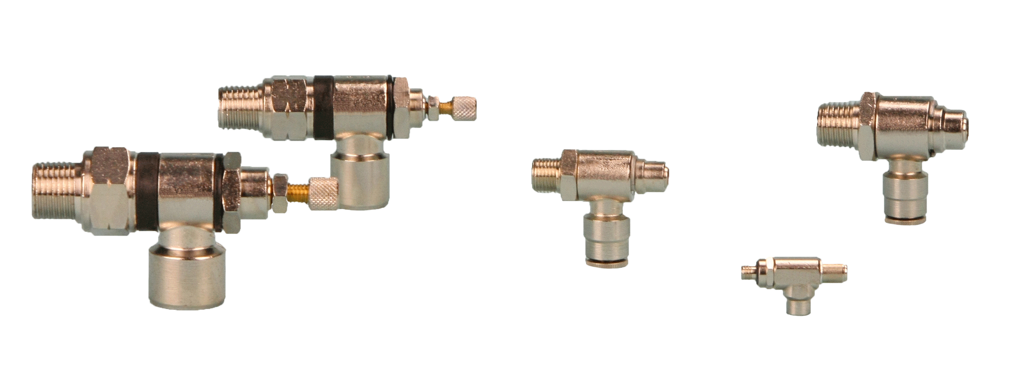 Flow Control Valves