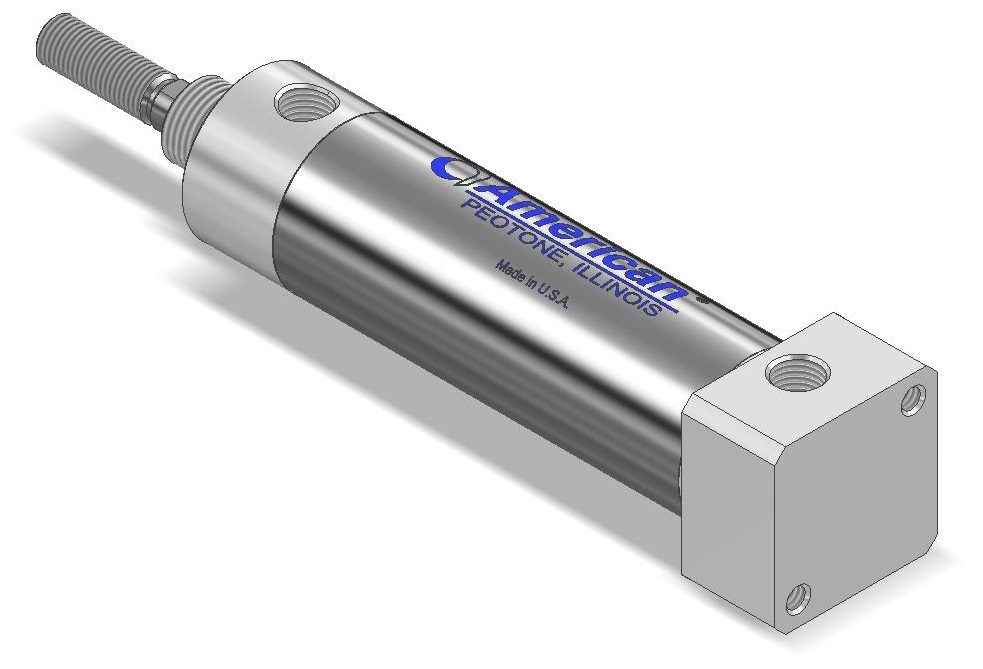1500DBRS-X.XX (1-1/2" Bore)