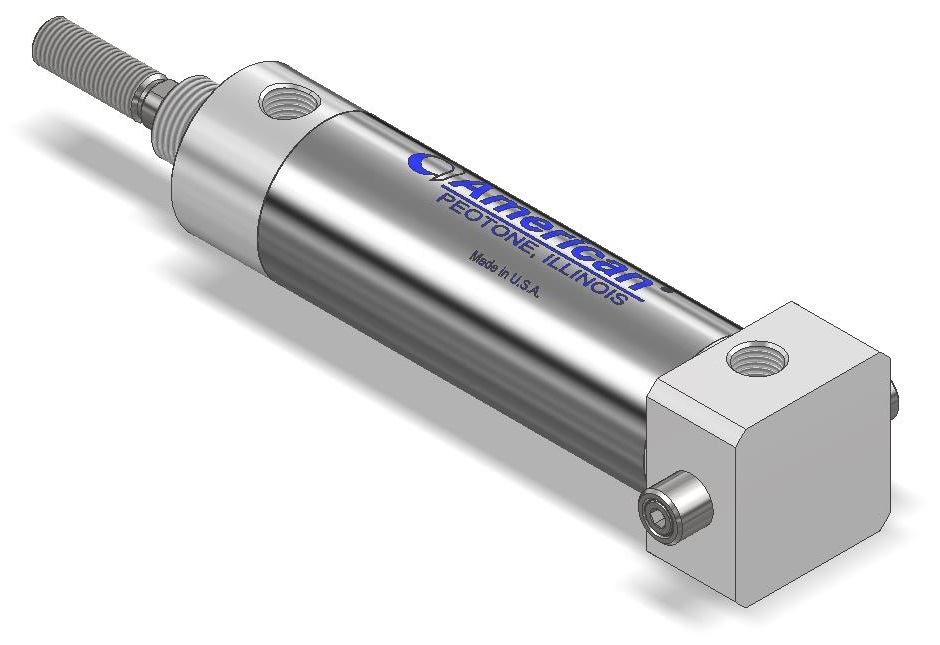 1500DBRTS-X.XX (1-1/2" Bore)