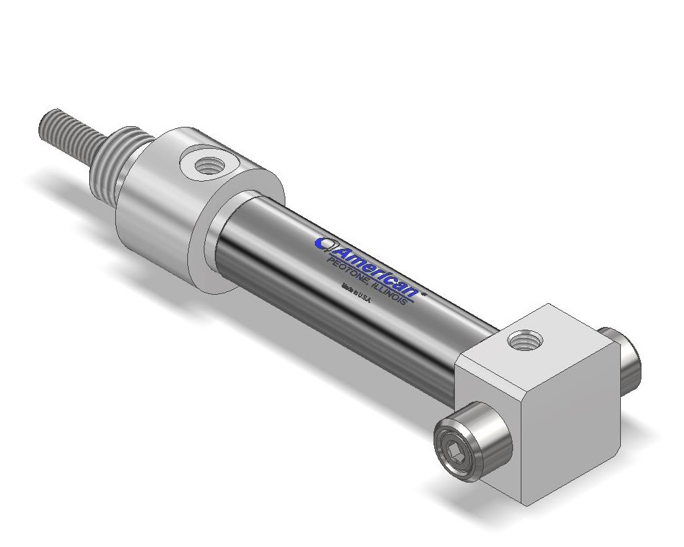 437DBRTS-X.XX (7/16" Bore)