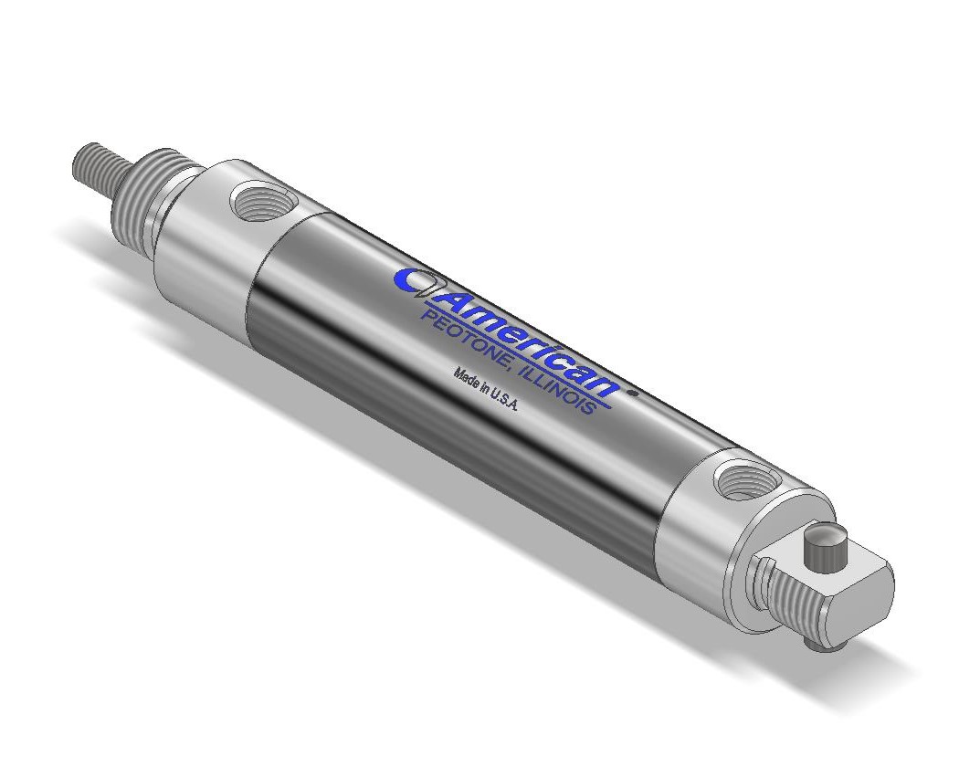 875DVS-X.XX (7/8" Bore)