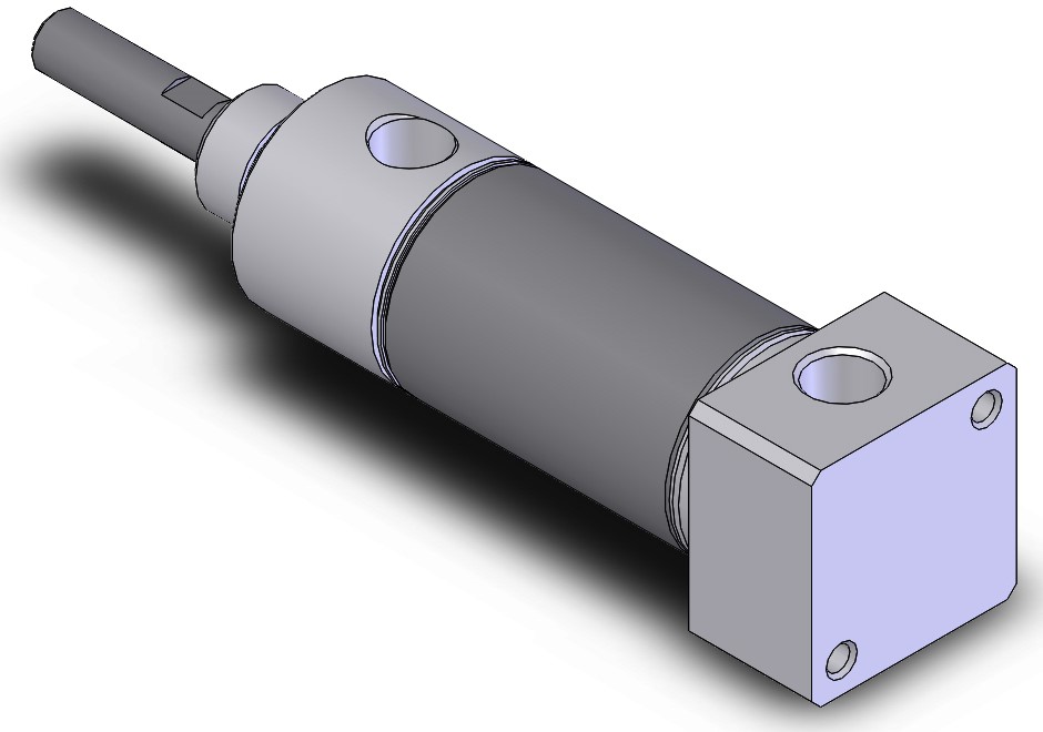1062DBRS-X.XX-4 (1-1/16" Bore)