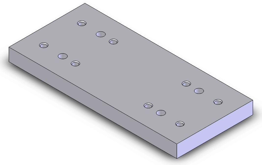 1062BP-X.XX (1-1/16" Bore)