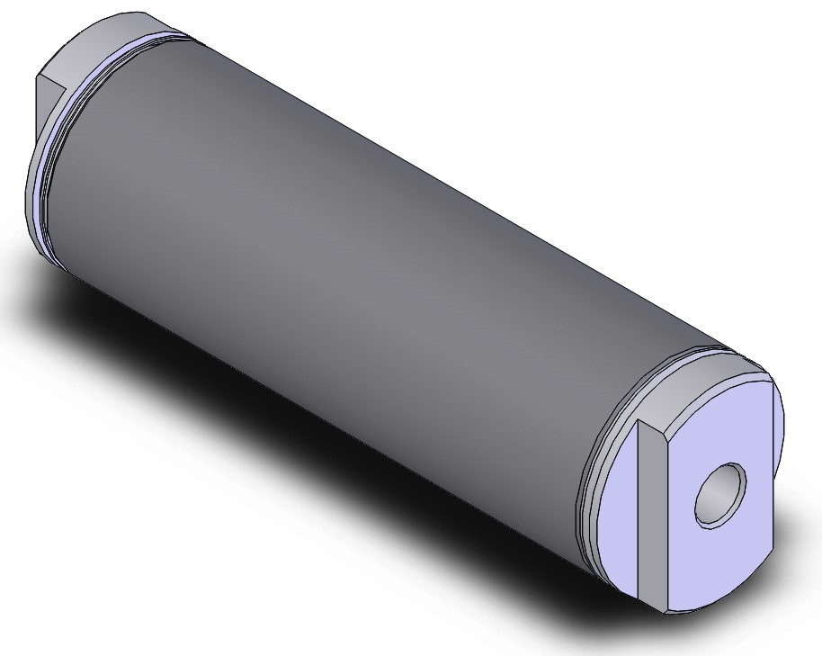 1500VCS-X.XX (1-1/2" Bore)