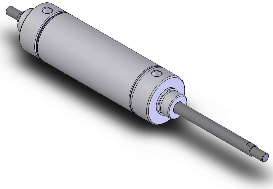 2500DE-X.XX-4 (2-1/2" Bore)