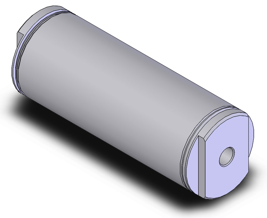 2500VC-X.XX (2-1/2" Bore)