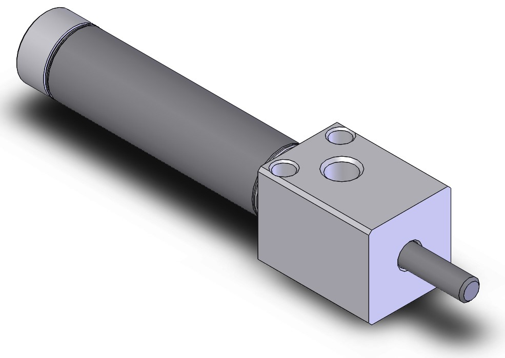 312DBFS-X.XX (5/16" Bore)