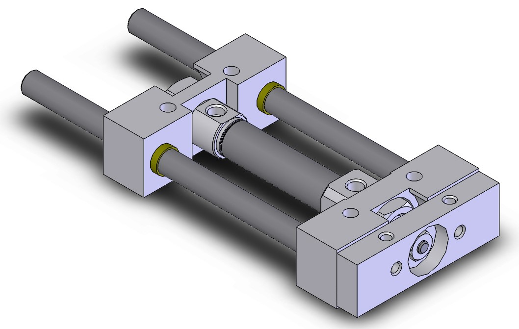 312L25-X.XX (5/16" Bore)