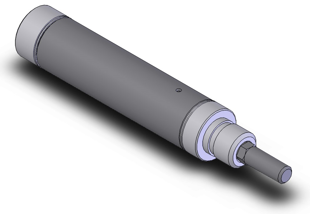 312SNHS-X.XX (5/16" Bore)