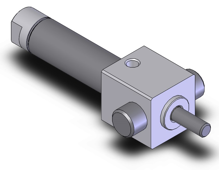 437DBFTS-X.XX (7/16" Bore)