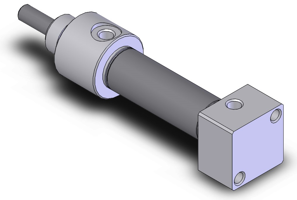 437DBRS-X.XX (7/16" Bore)