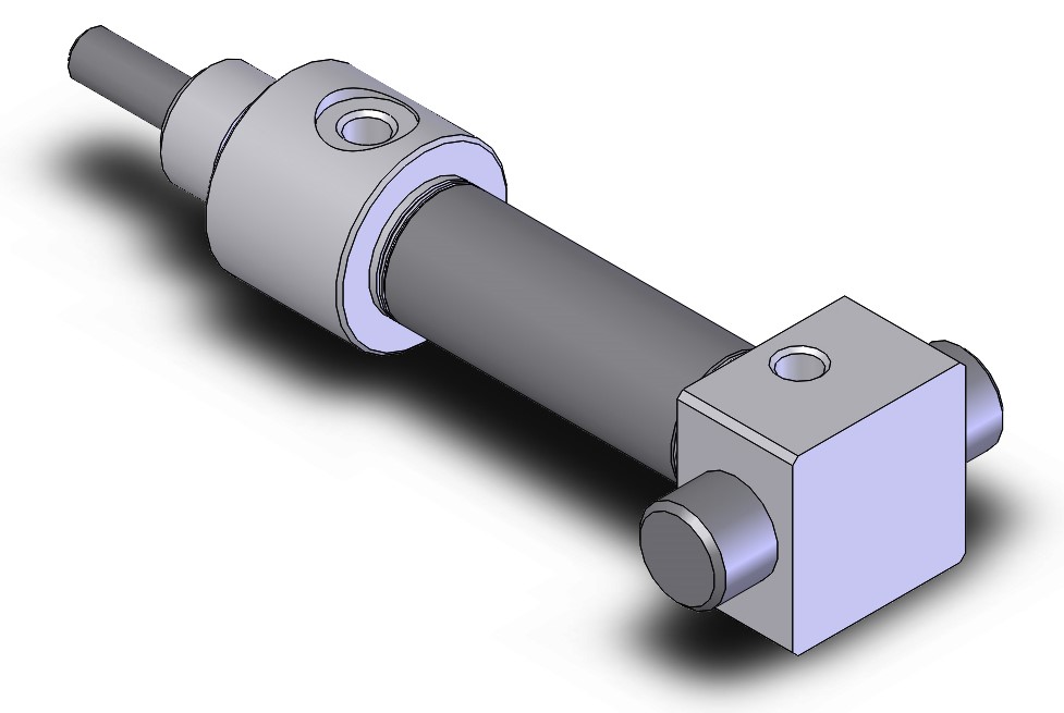 437DBRTS-X.XX (7/16" Bore)