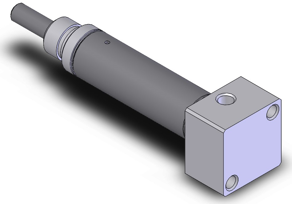 437SBRS-X.XX (7/16" Bore)