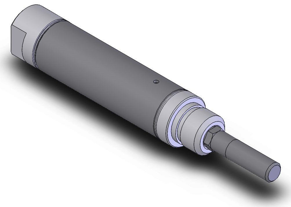 437SNHS-X.XX (7/16" Bore)