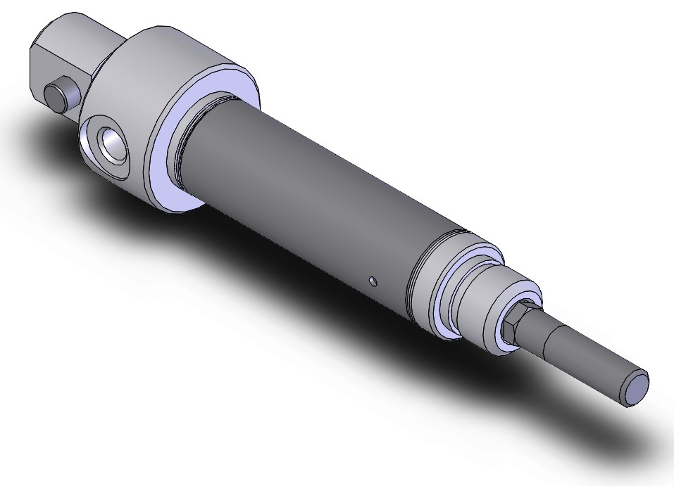 437SVHS-X.XX (7/16" Bore)