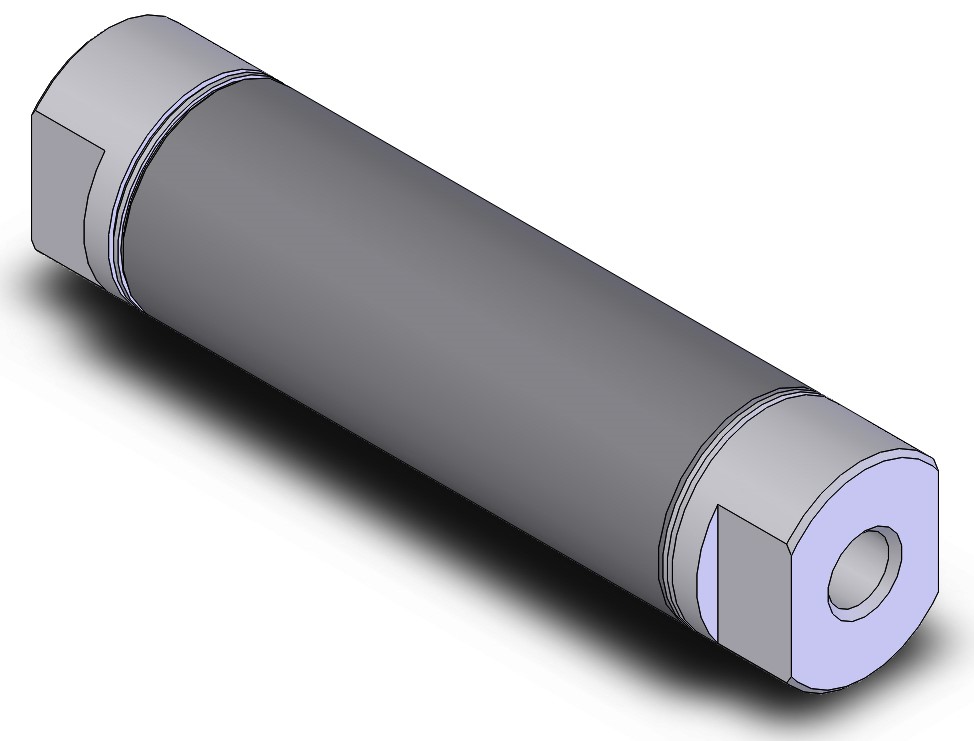 437VCS-X.XX (7/16" Bore)