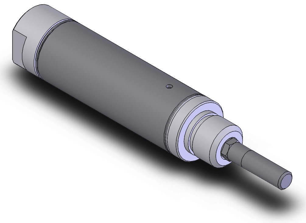 562SNHS-X.XX (9/16" Bore)