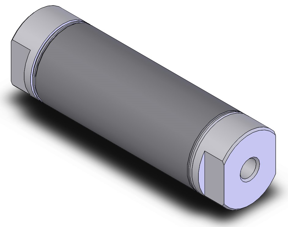 562VCS-X.XX (9/16" Bore)