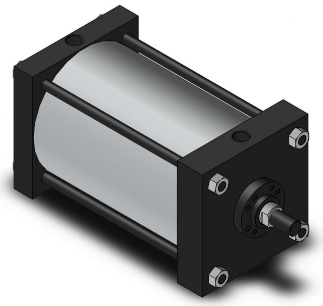 Details about   PHD NPGMS911-8X1 Pneumatic Cylinder 1-1/8"Bore 1" Stroke  USED 