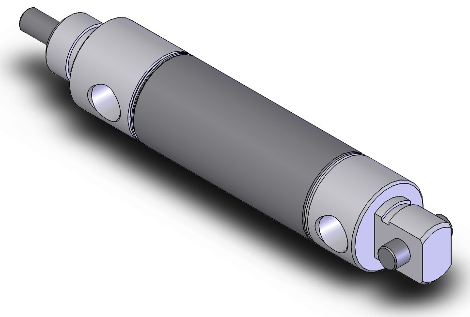 875DVS-X.XX (7/8" Bore)