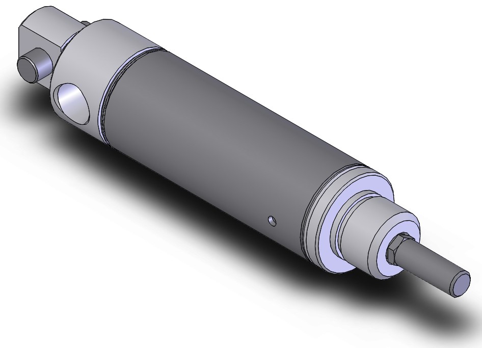 875SVHS-X.XX (7/8" Bore)