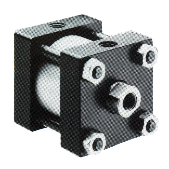 Mini Double Rods AmeriStore: 2-1/2